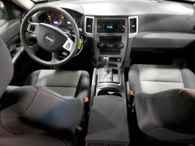 Photo 8 from auction – 2008 JEEP GRAND CHER with VIN 1J8GR48K28C144069