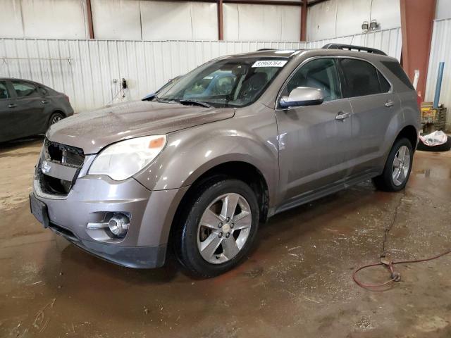 CHEVROLET EQUINOX LT 2012 with VIN 2GNFLEEK2C6383340 - Photo from auction