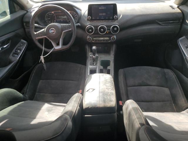 Photo 8 from auction – 2020 NISSAN SENTRA SR with VIN 3N1AB8DVXLY296791