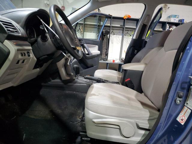 Zdjęcie 7 z aukcji – 2015 SUBARU FORESTER 2 z VIN JF2SJABC4FH439118
