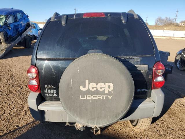 Photo 6 from auction – 2005 JEEP LIBERTY SP with VIN 1J4GL48K05W692777