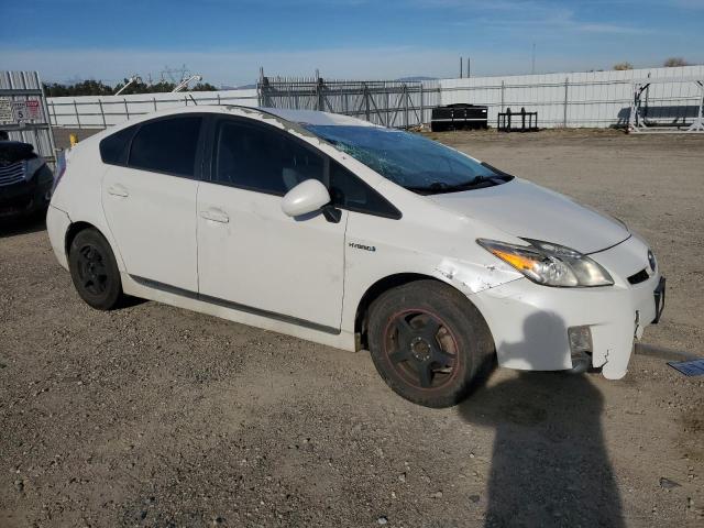 Photo 4 from auction – 2010 TOYOTA PRIUS with VIN JTDKN3DU4A0239285
