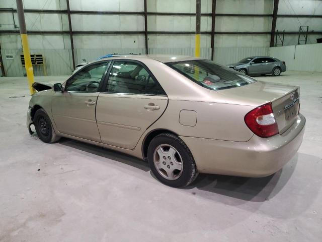 Photo 2 from auction – 2002 TOYOTA CAMRY LE with VIN 4T1BF32K42U021626