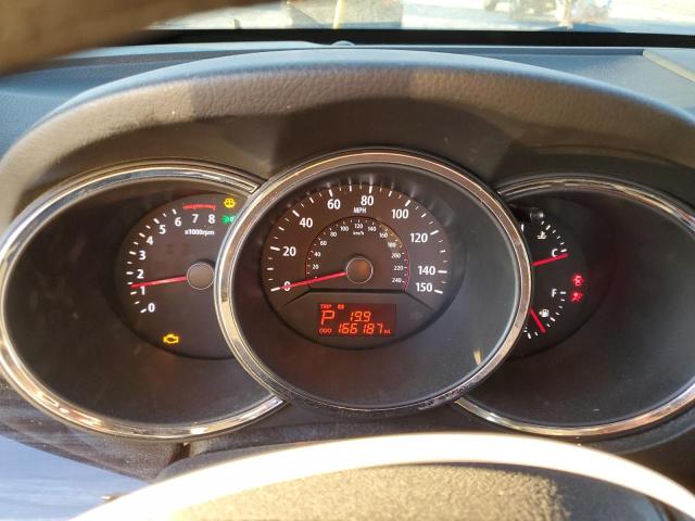 Photo 9 from auction – 2011 KIA SORENTO BA with VIN 5XYKT4A18BG131883
