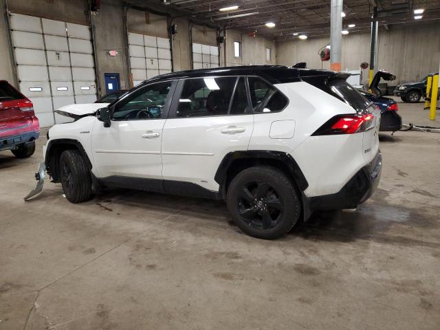 Photo 2 from auction – 2019 TOYOTA RAV4 XSE with VIN 2T3EWRFV8KW018577