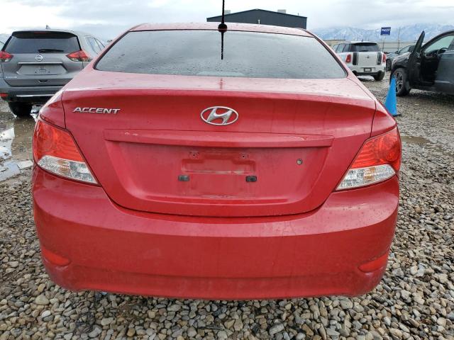 Photo 6 from auction – 2013 HYUNDAI ACCENT GLS with VIN KMHCT4AE8DU440869