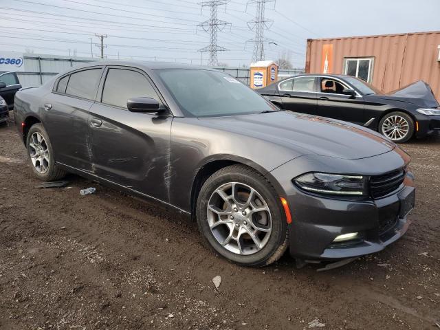 Снимка 4 от търг – 2016 DODGE CHARGER SX с VIN 2C3CDXJG2GH238156