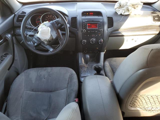 Photo 8 from auction – 2011 KIA SORENTO BA with VIN 5XYKT4A12BG131510