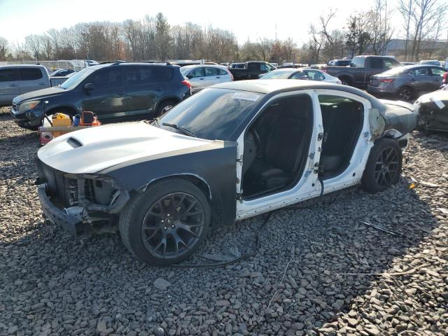 DODGE CHARGER R/ 2017 with VIN 2C3CDXCT8HH620333 - Photo from auction