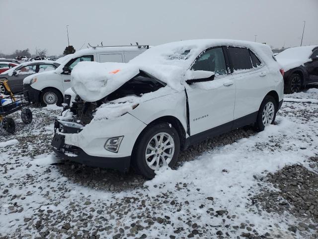 CHEVROLET EQUINOX LT 2019 with VIN 2GNAXKEV6K6187908 - Photo from auction