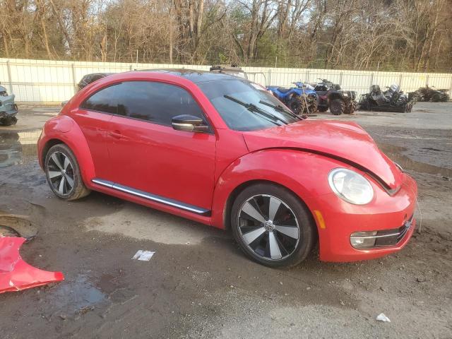 Photo 4 from auction – 2012 VOLKSWAGEN BEETLE TUR with VIN 3VWVA7AT8CM652870