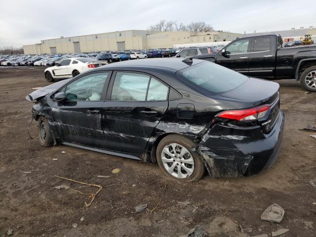 Photo 2 from auction – 2024 TOYOTA COROLLA LE with VIN 5YFB4MDE5RP109650