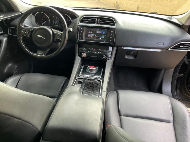 Photo 9 from auction – 2018 JAGUAR F-PACE with VIN SADCS2FX5JA280053