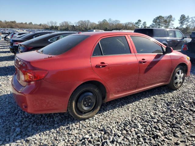 Photo 3 from auction – 2010 TOYOTA COROLLA BA with VIN 1NXBU4EE0AZ241815