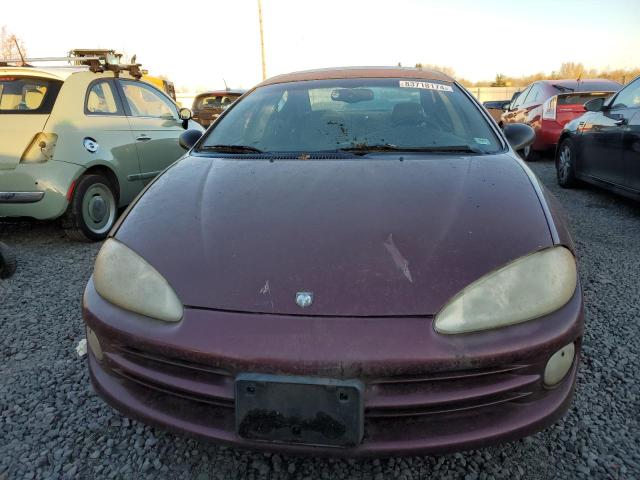 Photo 5 from auction – 2000 DODGE INTREPID E with VIN 2B3HD56J9YH178857