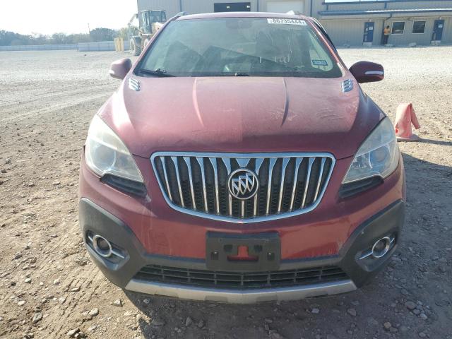Photo 5 from auction – 2014 BUICK ENCORE CON with VIN KL4CJBSB2EB515267