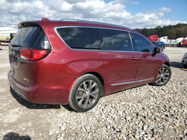 Photo 3 from auction – 2017 CHRYSLER PACIFICA L with VIN 2C4RC1GG9HR745290