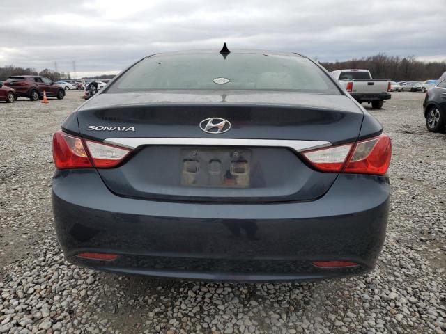 Photo 6 from auction – 2011 HYUNDAI SONATA GLS with VIN 5NPEB4AC3BH133891