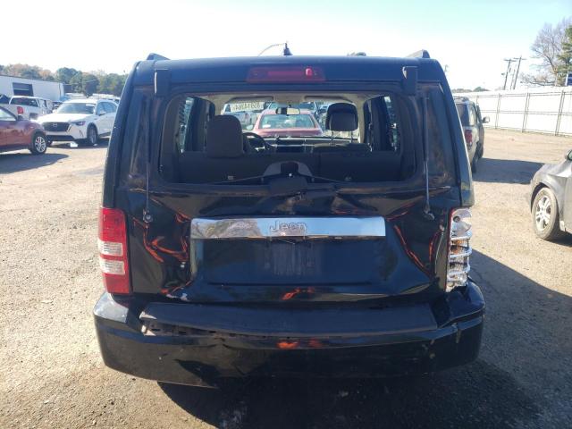 Photo 6 from auction – 2012 JEEP LIBERTY SP with VIN 1C4PJLAK4CW147307
