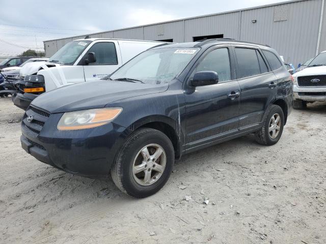 HYUNDAI SANTA FE G 2008 with VIN 5NMSG73D88H180657 - Photo from auction