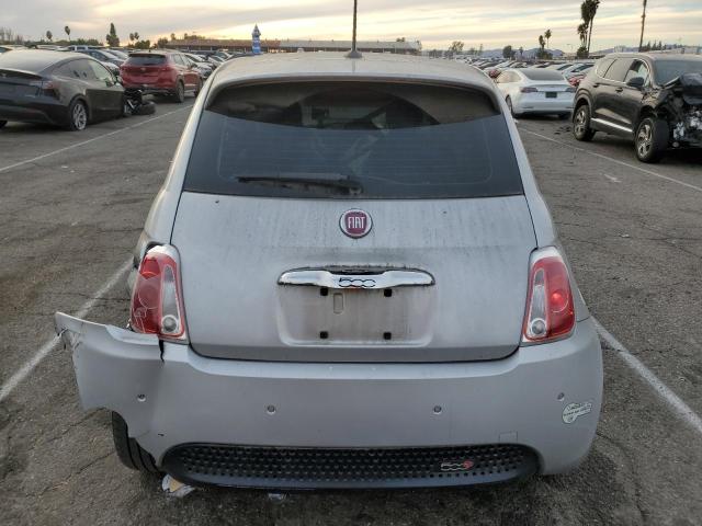 Photo 6 from auction – 2013 FIAT 500 ELECTR with VIN 3C3CFFGE7DT753392