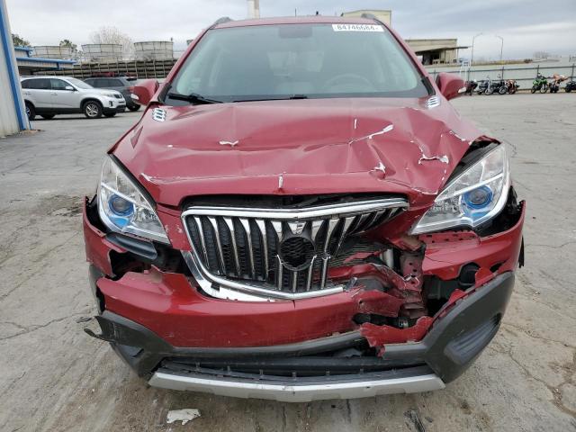 Photo 5 from auction – 2016 BUICK ENCORE with VIN KL4CJASB5GB731207
