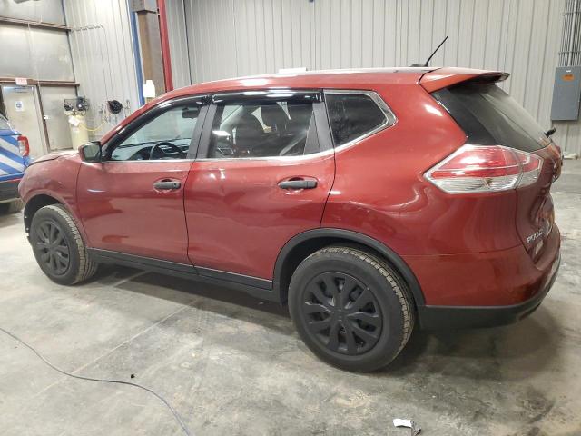Photo 2 from auction – 2016 NISSAN ROGUE S with VIN KNMAT2MV1GP737643
