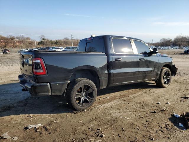 Photo 3 from auction – 2020 RAM 1500 BIG H with VIN 1C6SRFFT8LN147362