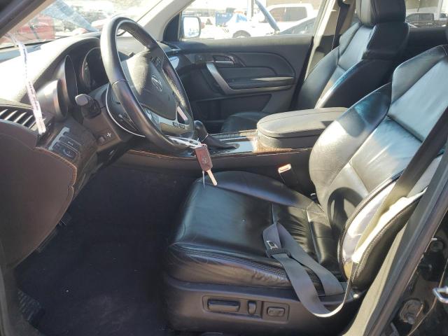 Photo 7 from auction – 2013 ACURA MDX TECHNO with VIN 2HNYD2H30DH508840