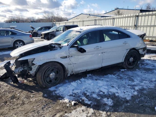 FORD TAURUS POL 2014 с VIN 1FAHP2MK6EG182961 - Фото с аукциона