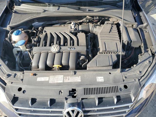 Photo 11 from auction – 2012 VOLKSWAGEN PASSAT SEL with VIN 1VWCM7A33CC087749