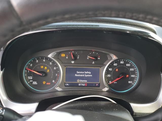 Photo 9 from auction – 2021 CHEVROLET TRAVERSE R with VIN 1GNERJKW7MJ218768
