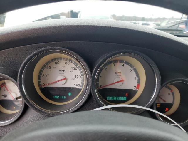 Photo 9 from auction – 2010 DODGE CHARGER SX with VIN 2B3CA3CV4AH256269