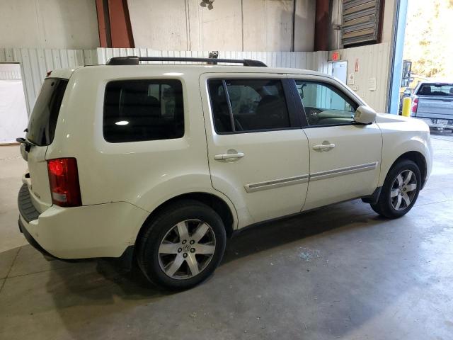 Photo 3 from auction – 2014 HONDA PILOT TOUR with VIN 5FNYF3H91EB012172