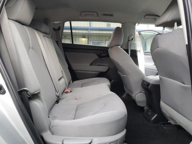 Photo 11 from auction – 2024 TOYOTA HIGHLANDER with VIN 5TDKDRAH5RS051316