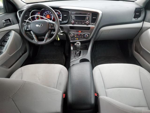 Photo 8 from auction – 2013 KIA OPTIMA LX with VIN KNAGM4A79D5362954