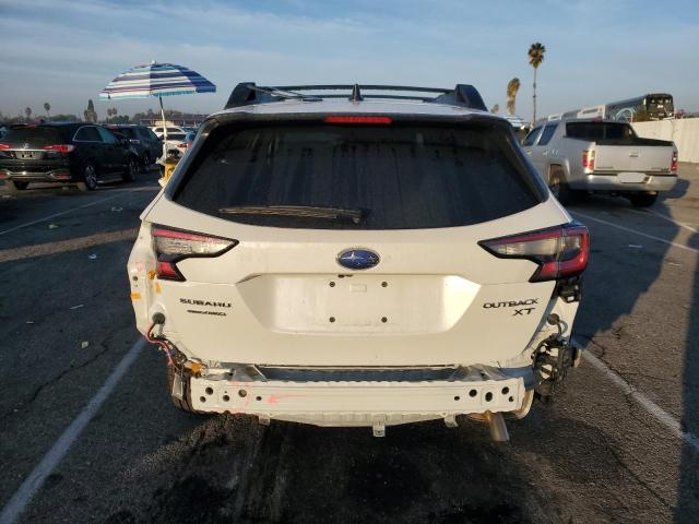 Photo 6 from auction – 2024 SUBARU OUTBACK with VIN 4S4BTGND0R3294141