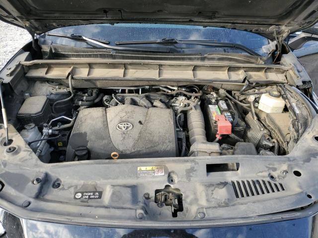 Photo 12 from auction – 2020 TOYOTA HIGHLANDER with VIN 5TDGZRAH2LS011385