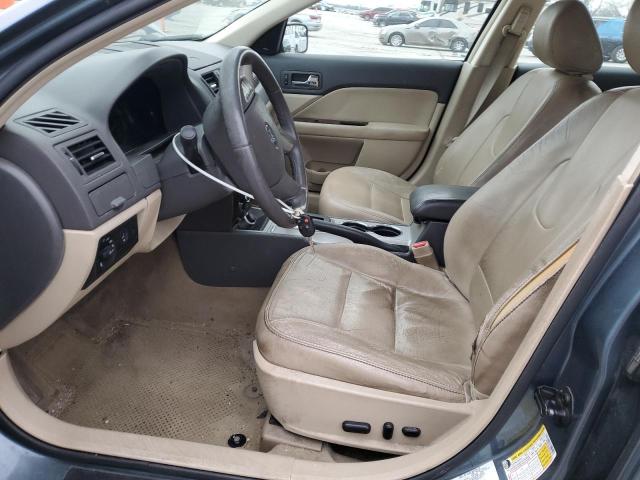 Photo 7 from auction – 2011 FORD FUSION SEL with VIN 3FAHP0JA3BR234423