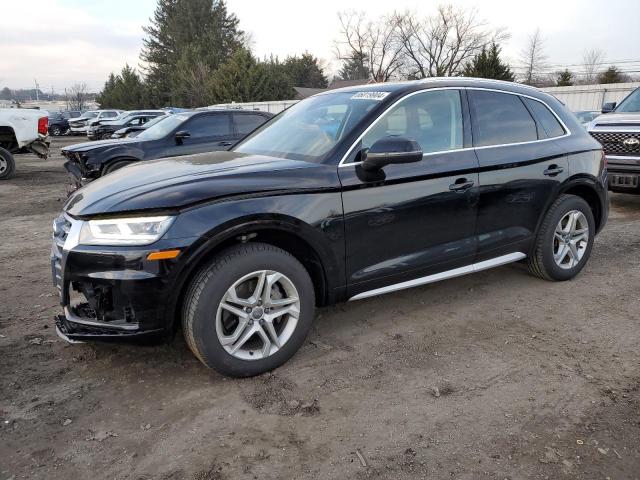 Photo 1 from auction – 2018 AUDI Q5 PREMIUM with VIN WA1BNAFY1J2185222