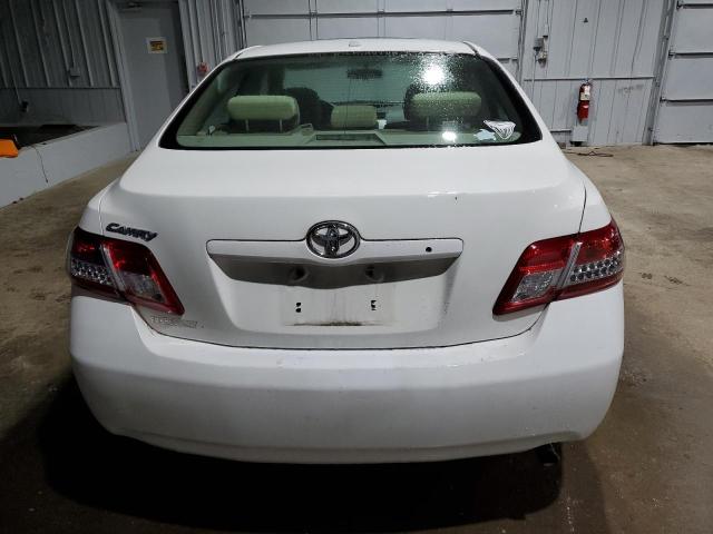 Photo 6 from auction – 2010 TOYOTA CAMRY BASE with VIN 4T4BF3EK2AR065382