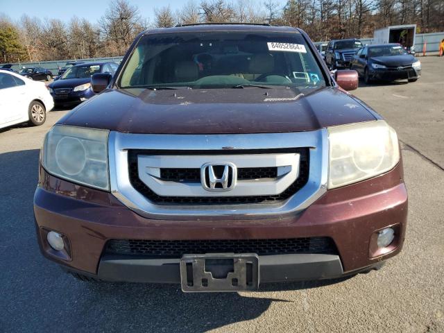 Photo 5 from auction – 2011 HONDA PILOT TOUR with VIN 5FNYF4H99BB065512