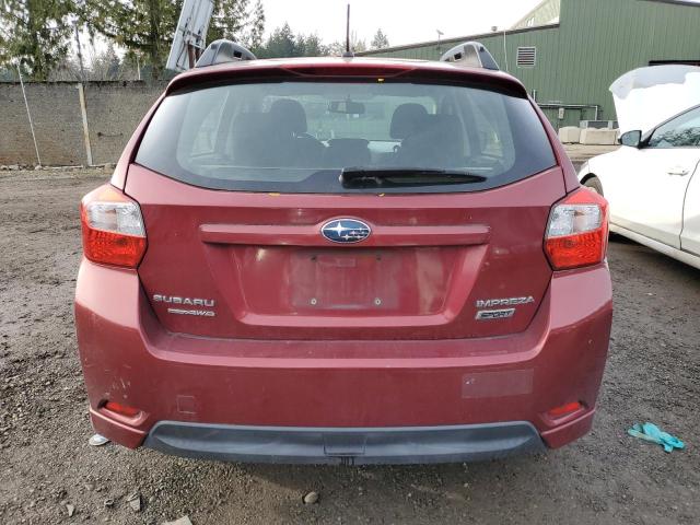 Photo 6 from auction – 2012 SUBARU IMPREZA SP with VIN JF1GPAL67CH245812