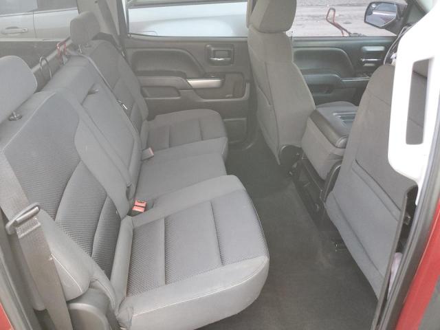 Photo 10 from auction – 2018 CHEVROLET SILVERADO with VIN 3GCUKREC0JG168947