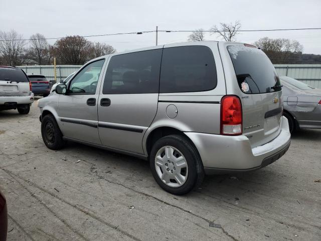 Photo 2 from auction – 2008 CHEVROLET UPLANDER L with VIN 1GNDU23W28D179624