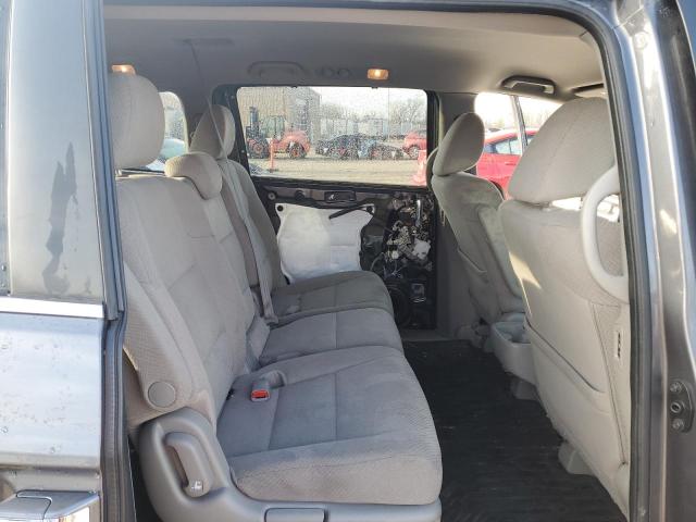 Photo 11 from auction – 2015 HONDA ODYSSEY EX with VIN 5FNRL5H40FB006345