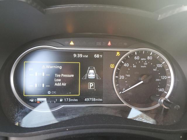 Photo 9 from auction – 2021 NISSAN VERSA SR with VIN 3N1CN8FVXML849984