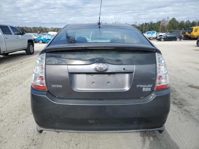 Photo 6 from auction – 2007 TOYOTA PRIUS with VIN JTDKB20U673272336
