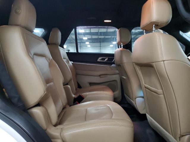 Photo 11 from auction – 2017 FORD EXPLORER L with VIN 1FM5K7F88HGC89410