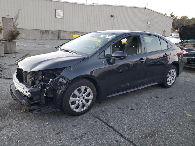 Photo 1 from auction – 2021 TOYOTA COROLLA LE with VIN JTDEPMAE1MJ184772